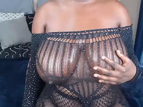 BlackJaguar30 online show from March 18, 2025, 5:52 am