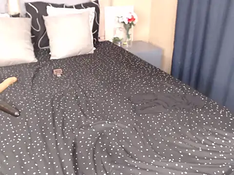 BlackJaguar30 online show from March 20, 2025, 3:23 am