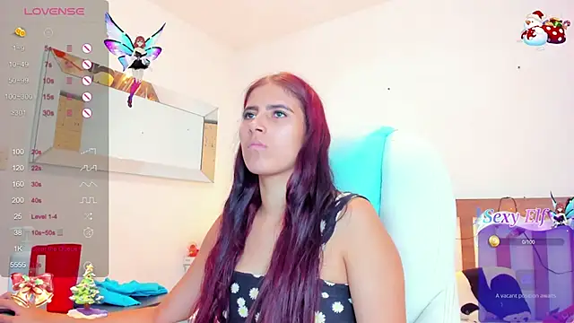 Dalila-1x online show from December 21, 2024, 8:10 pm