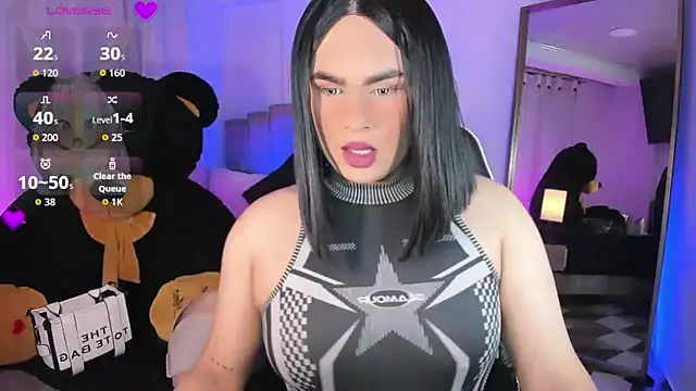 Snapshot of alexia_mattel chatting on October 28, 2025, 8:44 pm alexia mattel online show from October 28, 2025, 8:44 pm