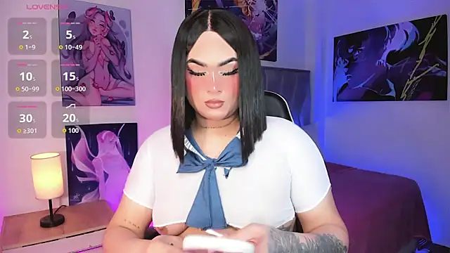 alexia mattel online show from February 9, 2026, 5:06 pm