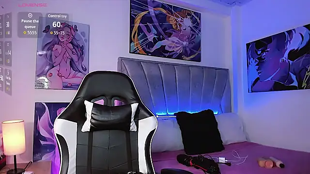 alexia mattel online show from March 30, 2026, 4:30 pm