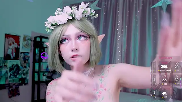 Carolina Leep online show from September 12, 2025, 5:13 pm