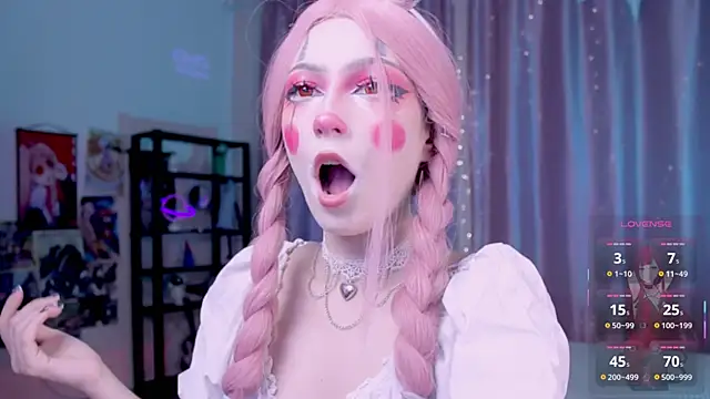 Carolina Leep online show from September 16, 2025, 4:30 pm