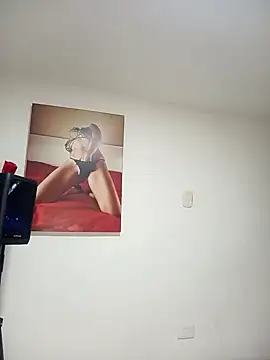 skarleth001 online show from January 12, 2025, 2:56 am