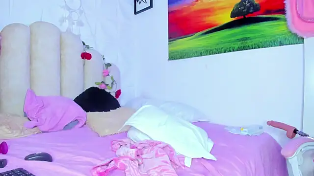 NaomiAsha online show from January 22, 2025, 12:27 am