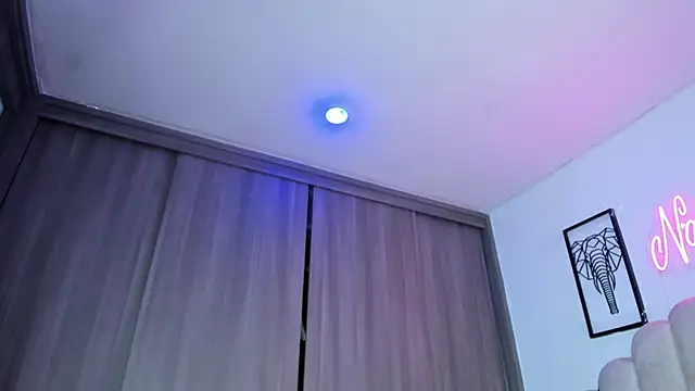 NaomiAsha online show from March 20, 2026, 8:35 pm