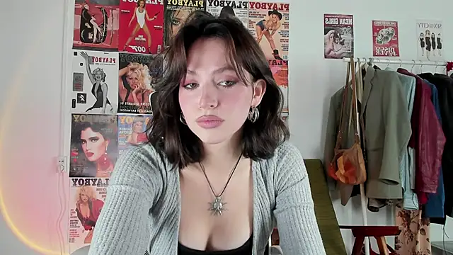 Snapshot of Niky__Jess chatting on September 25, 2025, 8:07 am Niky Jess online show from September 25, 2025, 8:07 am