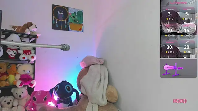 Lizz Tender online show from April 16, 2026, 12:17 pm