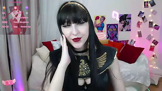Snapshot of ElsaNeal chatting on March 12, 2025, 1:14 am ElsaNeal online show from March 12, 2025, 1:14 am