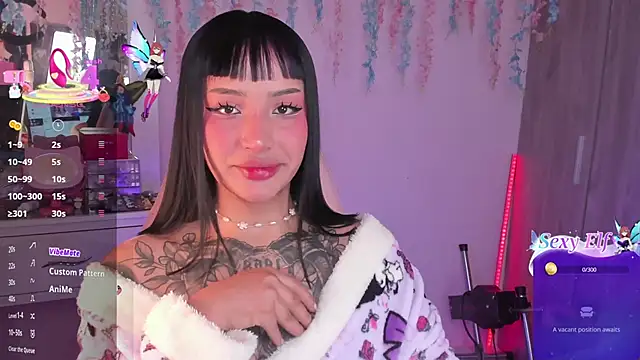 Snapshot of Sweet-bunny1 chatting on January 14, 2026, 6:46 pm Sweet-bunny1 online show from January 14, 2026, 6:46 pm