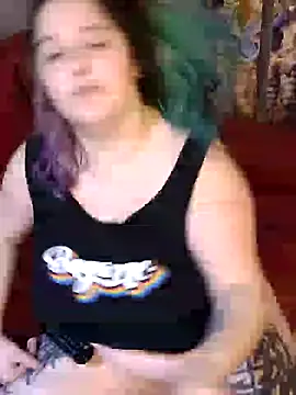 LadyRochester online show from January 13, 2025, 11:38 pm