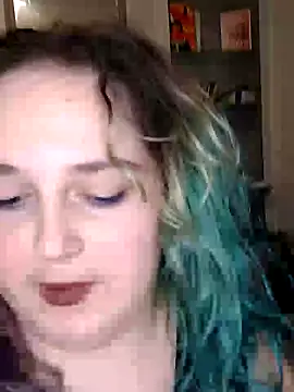 LadyRochester online show from January 17, 2025, 10:23 pm