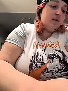 LadyRochester online show from July 10, 2026, 9:39 pm