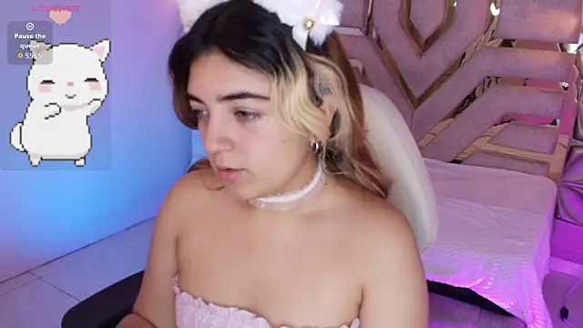 Snapshot of meraki_fraise chatting on October 1, 2025, 7:42 pm meraki fraise online show from October 1, 2025, 7:42 pm