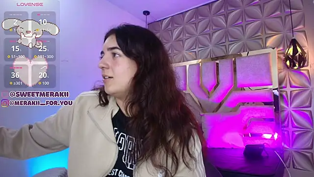 meraki fraise online show from February 1, 2026, 1:26 am