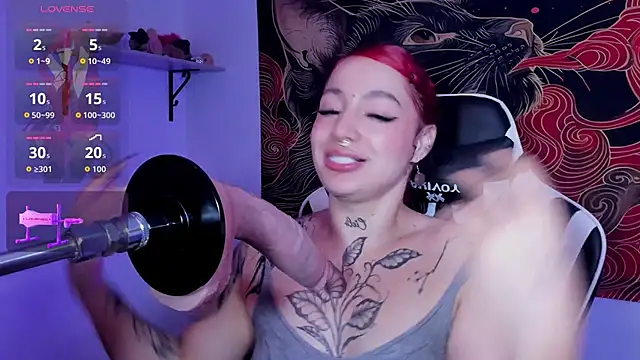 annika taylor online show from May 19, 2026, 3:02 am
