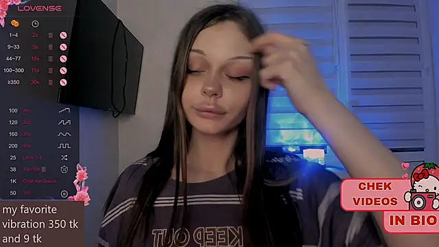 shy melony online show from September 10, 2025, 1:05 am