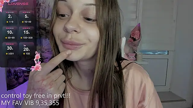 shy melony online show from October 30, 2025, 10:38 am