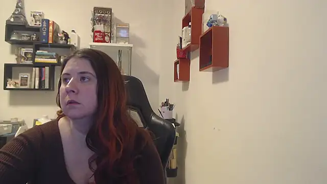 valerysexy online show from November 24, 2025, 10:31 pm