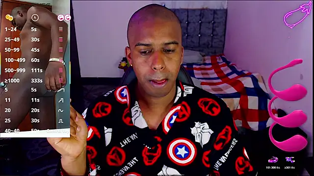 mrjhon26 online show from January 17, 2026, 9:58 am