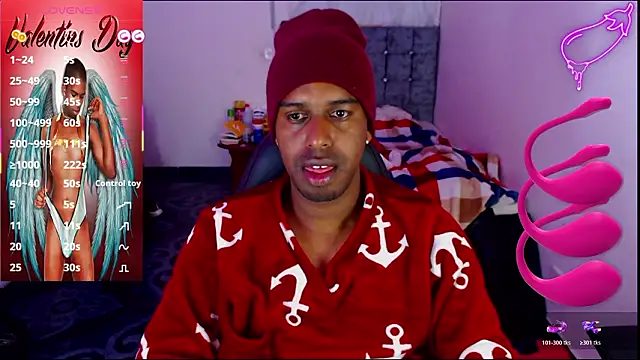 mrjhon26 online show from February 12, 2026, 6:14 pm