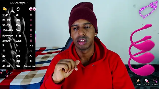 mrjhon26 online show from April 13, 2026, 5:51 pm