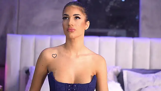 RaisaKali online show from September 9, 2025, 3:55 pm