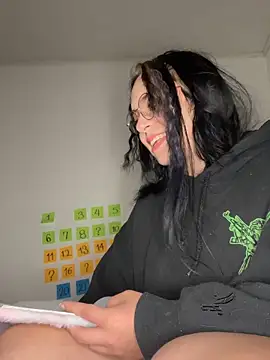 NatyOlson online show from January 19, 2026, 6:17 am