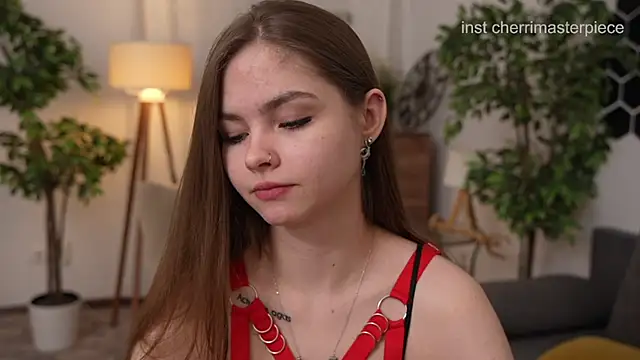 Snapshot of CherrylReid chatting on December 13, 2024, 8:37 pm CherrylReid online show from December 13, 2024, 8:37 pm