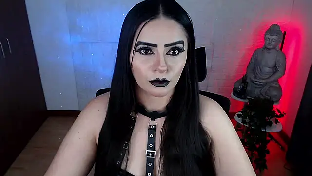 Snapshot of GODDESS_EVANS chatting on July 10, 2026, 12:04 am GODDESS EVANS online show from July 10, 2026, 12:04 am
