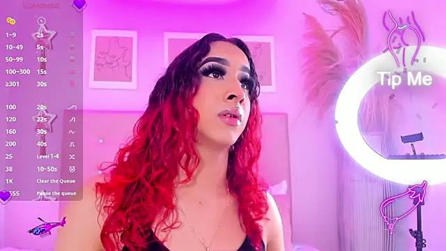 EIMY BRIGHT online show from October 15, 2025, 1:44 pm