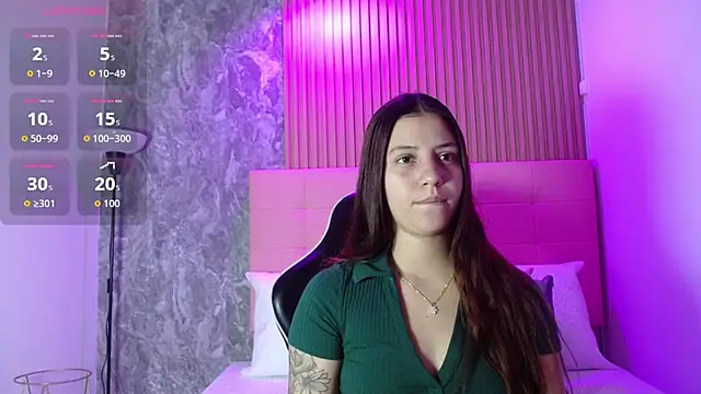 melody  bleir online show from October 11, 2025, 8:51 pm