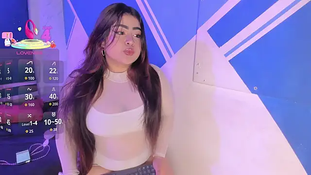 Snapshot of SamanthaFerrer_ chatting on November 11, 2025, 6:02 am SamanthaFerrer online show from November 11, 2025, 6:02 am