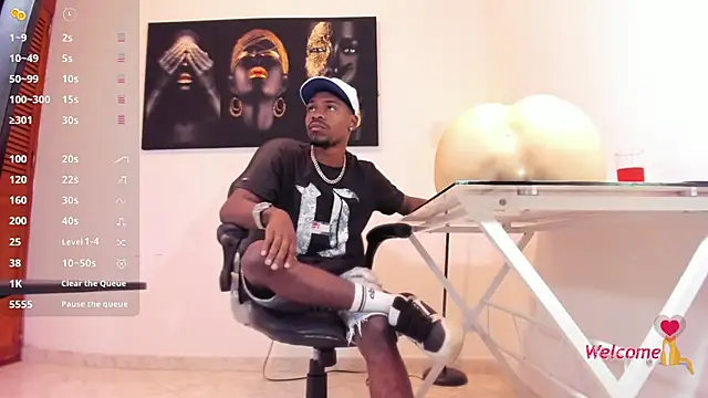 Thomas shelbys online show from December 20, 2024, 3:25 am