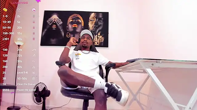 Thomas shelbys online show from January 17, 2025, 3:45 am