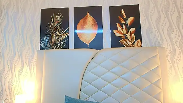 Amberr Greyy online show from March 19, 2026, 3:49 pm