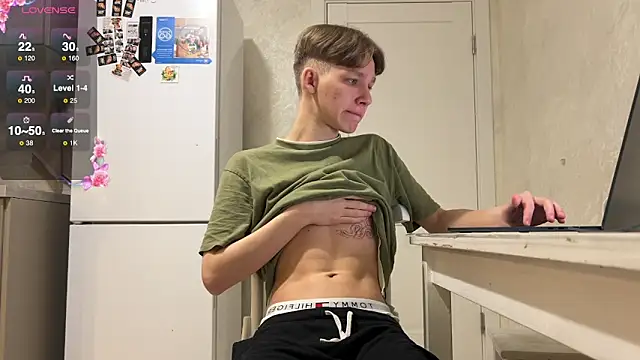 gay boyss online show from March 8, 2025, 5:43 pm