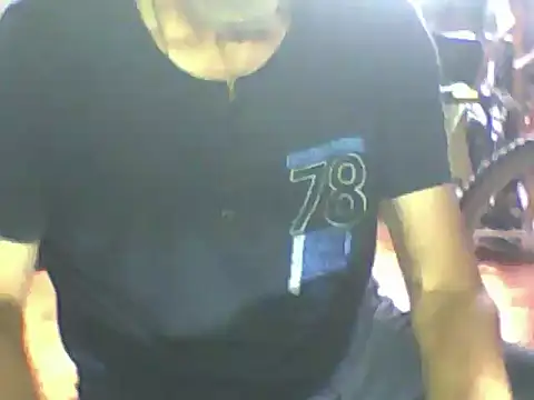 cibersexo1 online show from October 26, 2025, 2:01 pm