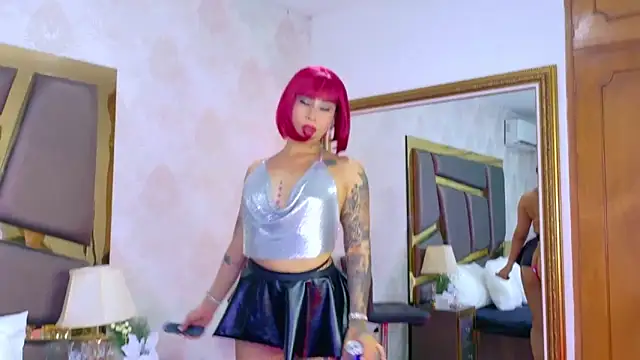 GiahDaniels online show from February 27, 2026, 4:12 am