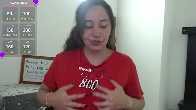 ArtemisNature online show from January 27, 2025, 10:49 pm