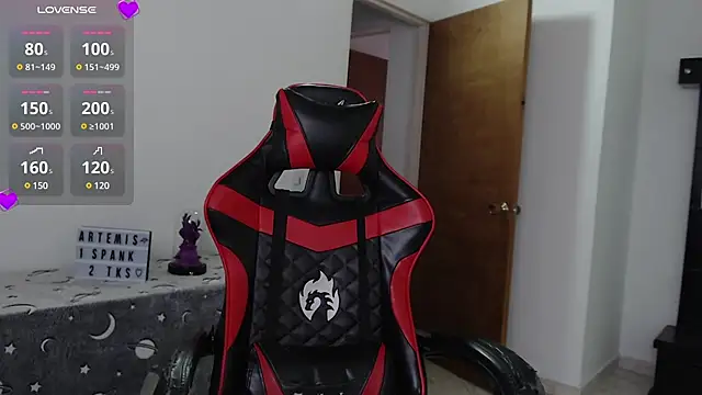 ArtemisNature online show from February 6, 2025, 8:34 pm