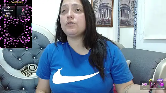 KataleyaStiward online show from May 8, 2026, 3:17 pm