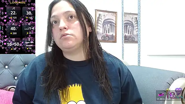 KataleyaStiward online show from May 15, 2026, 1:18 pm