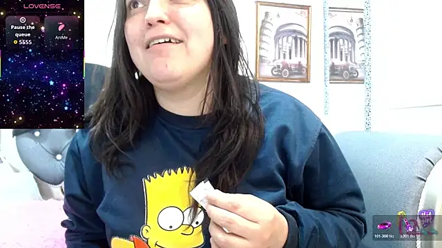 KataleyaStiward online show from June 2, 2026, 12:29 pm