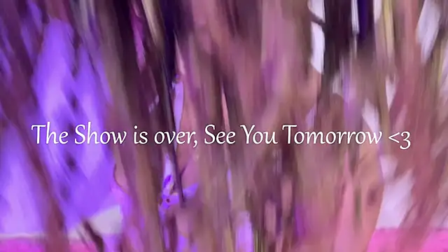 SpicyAmelia online show from January 13, 2025, 10:24 pm