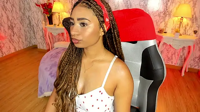SpicyAmelia online show from January 25, 2025, 12:26 pm