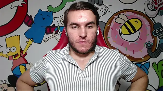 Snapshot of defuego_ chatting on December 5, 2024, 5:28 pm defuego online show from December 5, 2024, 5:28 pm