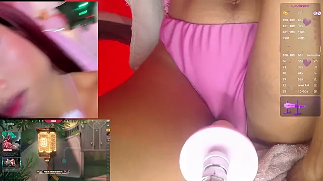 SofiRey  online show from July 15, 2026, 2:44 pm