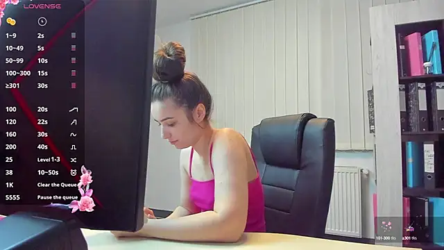 DaryaNew online show from February 23, 2025, 6:12 pm